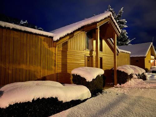 Gerardmer Ski Chalet | Capucine 1