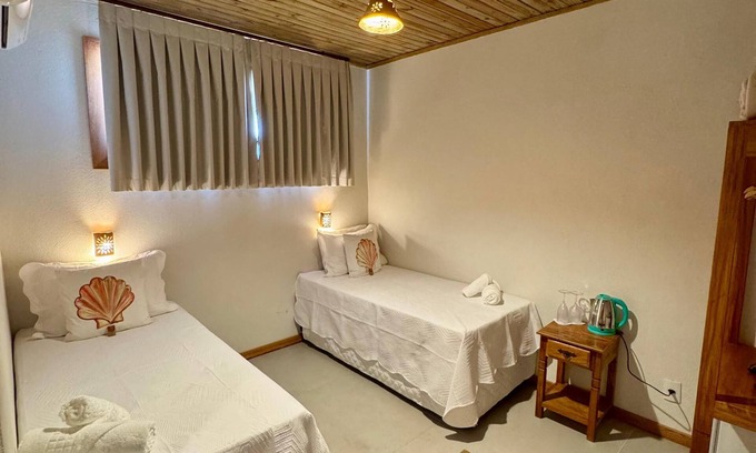 Caraiva Hotel | Caraiva Suites