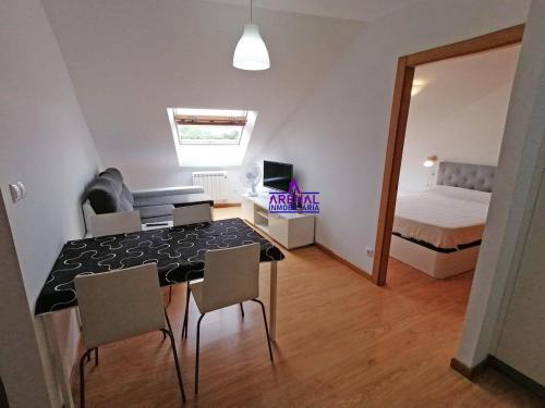 Puebla del Caraminal Apartment | Caramuxo