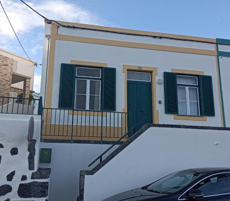 Santa Cruz da Graciosa House | Carapacho Rooms