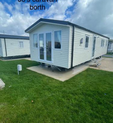 Borth Resort | Caravan by the beach