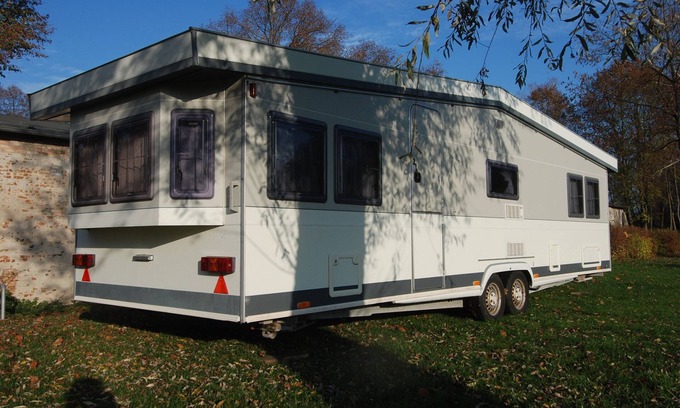 Oberhavel House | Caravan - Havel Swan