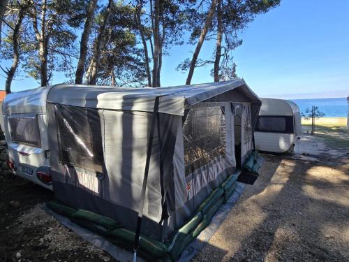 Susica Other | Caravan near the sea
