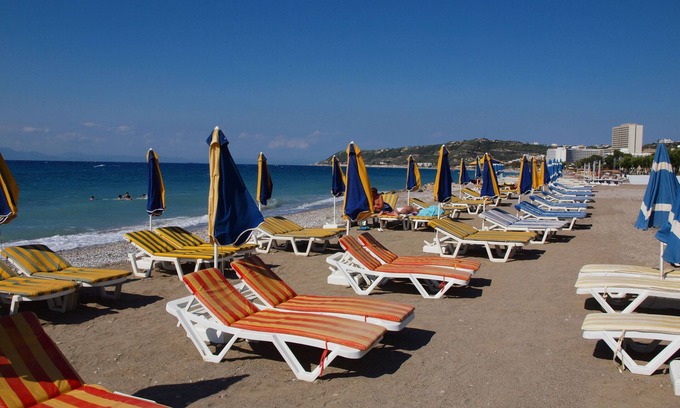 Ixia Apartment | Caravel Apartment Hotel