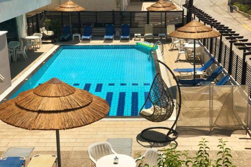Ixia Apartment | Caravel Hotel Apartments