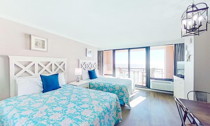 Myrtle Beach Hotel | Caravelle Resort #622