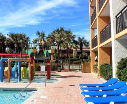 Myrtle Beach Apartment | Caravelle Resort by Palmetto Vacations