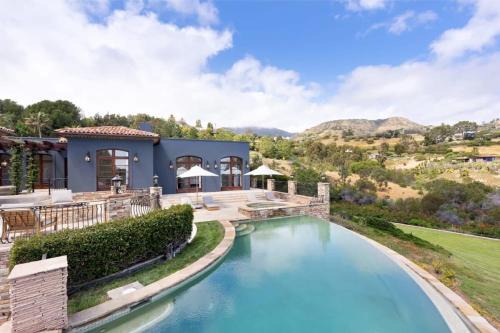 Eastern Malibu Villa | Carbon Mesa by Stay Awhile Villas
