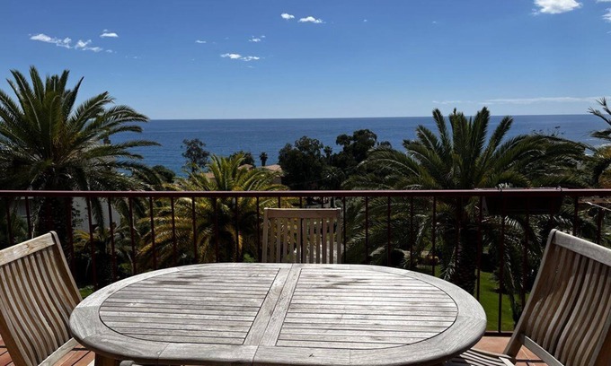 Solenzara Apartment | CARDELLINI 10- POOL IN RESIDENCE - SEA VIEW-CLIM