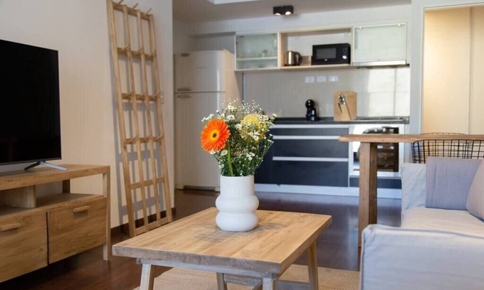 Villa Urquiza Apartment | Cardo Beautiful Suite