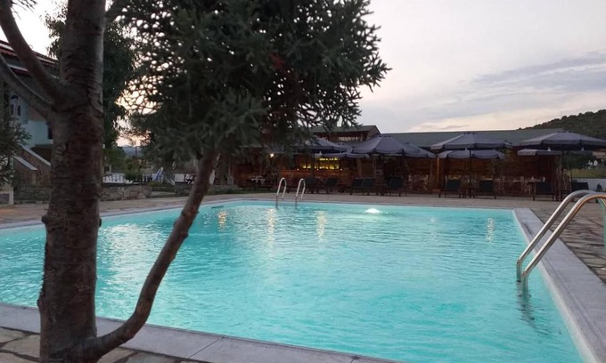 Toroni Apartment | Caretta Village