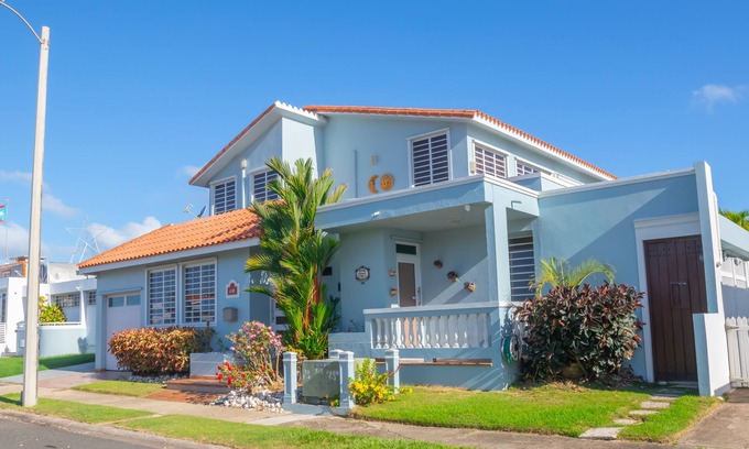 Rio Abajo House | Caribbean Oasis - Spacious Beach Front Villa