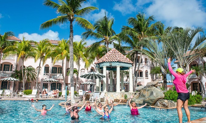 Palm Beach Apartment | Caribbean Palm Village Resort