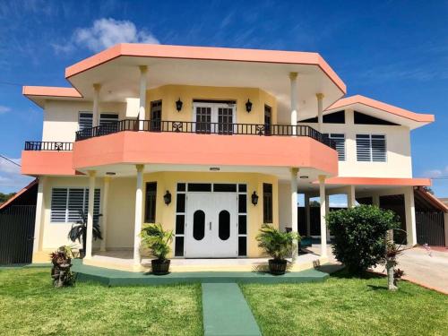 Aguadilla Villa | Caribbean Sunshine Villa