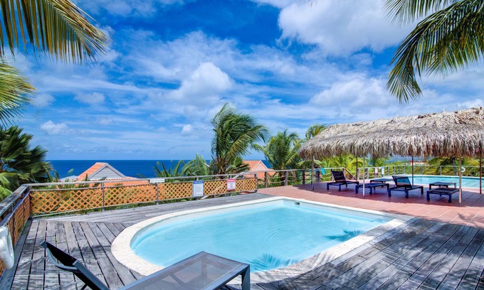 Kralendijk Condo | Caribbean Tower located near the Northern Shore of Bonaire