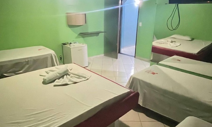 Ceilandia Hotel | Caribe Palace Hotel