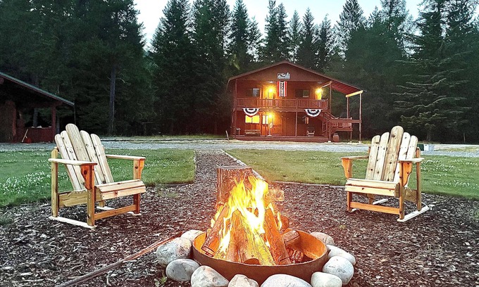 Boundary County RV Rental | Caribou Ridge