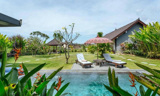 Babakan House | Carik Bali Guest House
