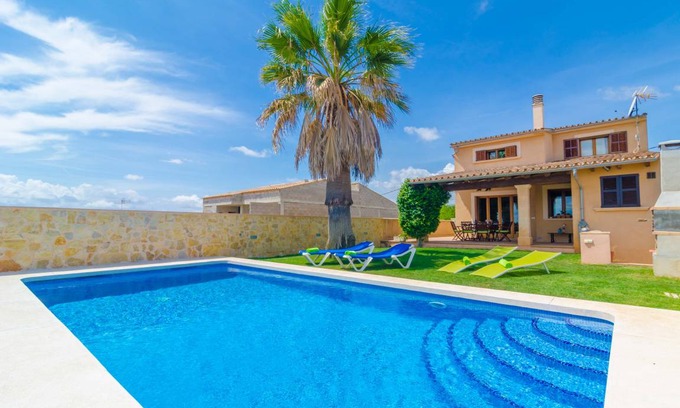 Vilafranca de Bonany House | Carles