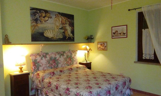 Castellina Marittima House | Carlo's Country House