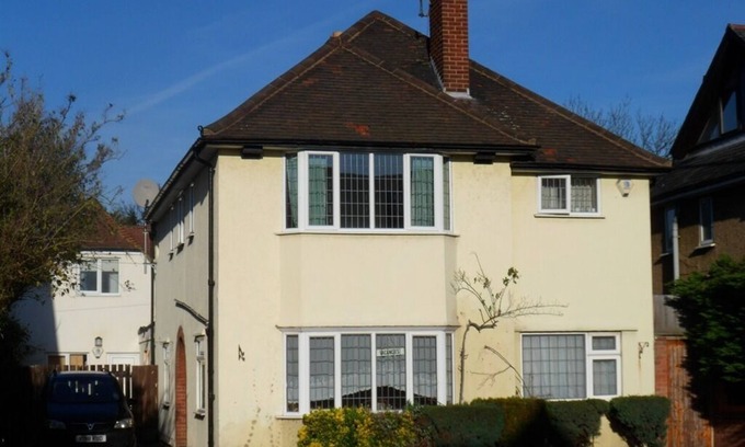 Cambridge Bed & Breakfast | Carlton Lodge