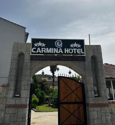 Hisaronu Hotel | Carmina Hotel