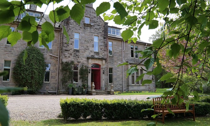Nairn Bed & Breakfast | Carnach House