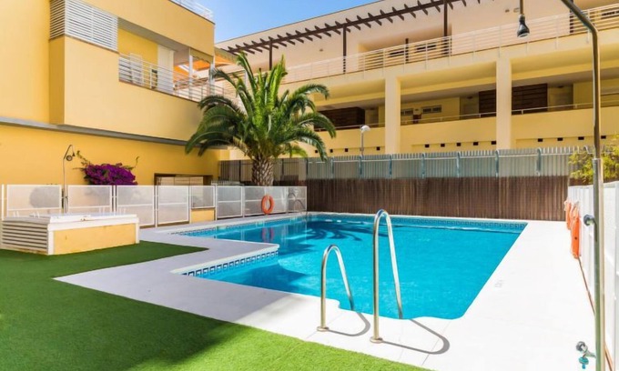 Isla Cristina Apartment | Carnaval by Interhome