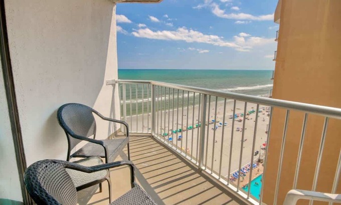 The Dunes Hotel | Carol's Coastal Getaway