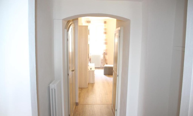 Rapolano Terme Apartment | Carolina Apartment