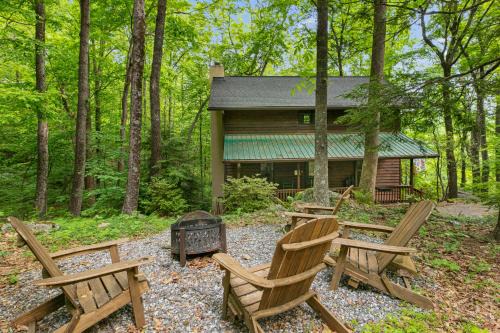 Lake Lure House | Carolina Cardinal House