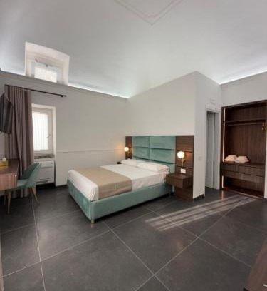 Mount Vesuvius - Pompei Bed & Breakfast | Carotenuto Palace