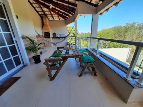 Cabo Frio Apartment | Carpe diem Beach House - Jardim Peró - Cabo Frio RJ