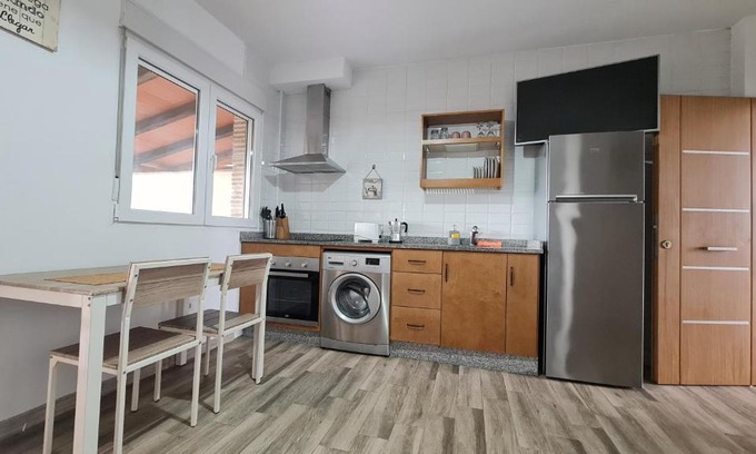 El Lentiscal Apartment | Carpe Diem