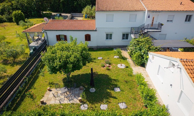 Kosinozici Apartment | Carpe Diem in Kosinožići - Istrien/Carpe Diem in Kosinožići - Appartement für 2 Personen AP1