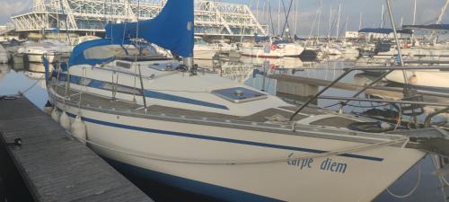 Parque das Nacoes Boat Rental | Carpe Diem