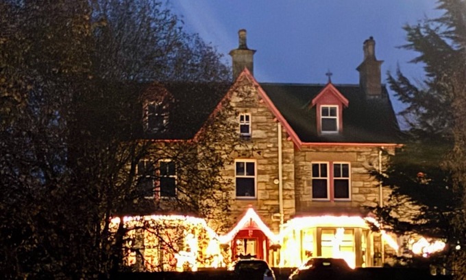 Pitlochry House | Carra Beag Guest House