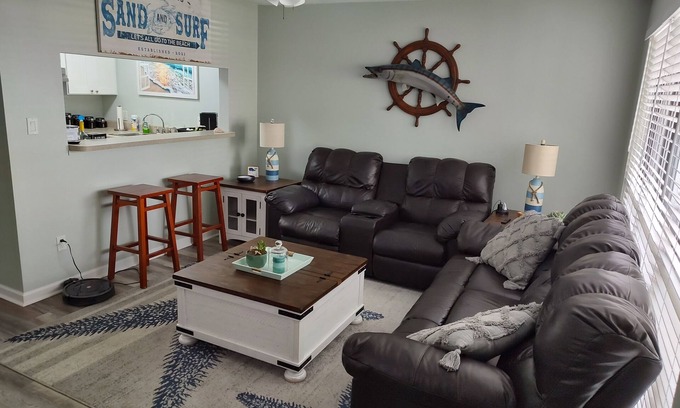 Carrabelle Condo | Carrabelle River get away!