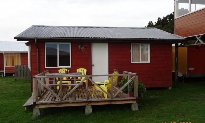 Hualaihue Apartment | Carretera Austral - Cabañas Punta Nao