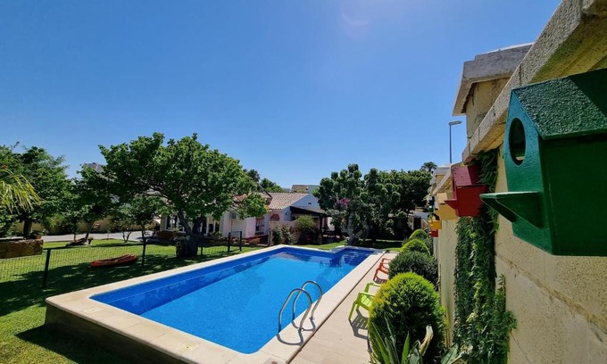 Chiclana de la Frontera House | Carretera Pinar de los Franceses JAZMIN