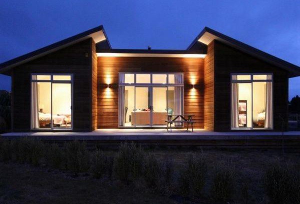 Ohakune House | Carrot Cake Chalet - Ohakune