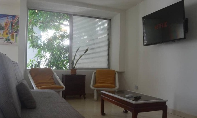 Castillogrande Apartment | Cartagena Beach House | By Castillo Grande Beach | Casa Playa