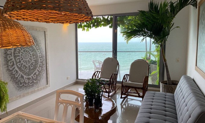 Crespo Apartment | Cartagena frente al mar Ciudad 7B1