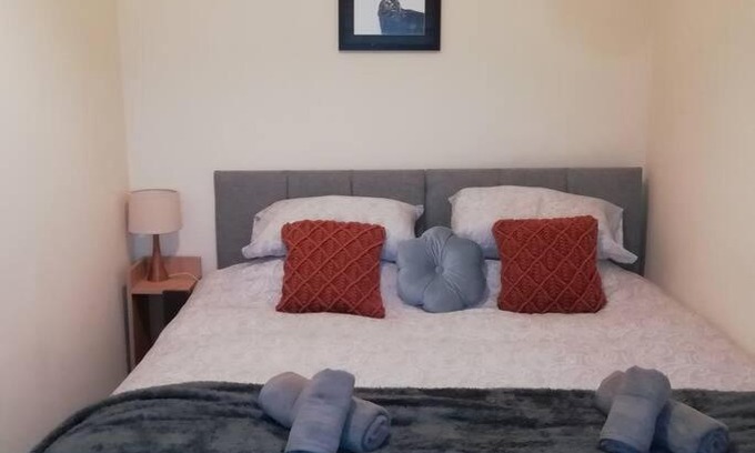 Bo'ness Apartment | Carvetii - Norman House - 2nd floor, 1 bedroom flat