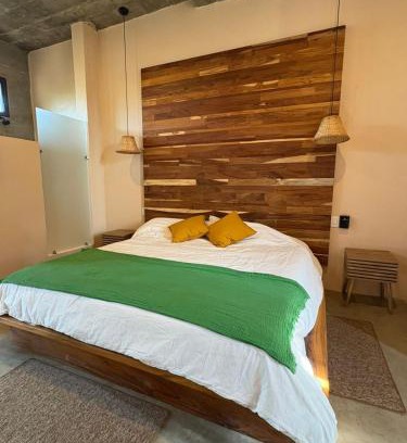 Los Tamarindos Hotel | Cas Ampa Zikatela