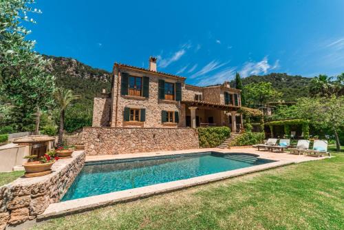 S'Arxiduc Villa | Cas Galgo Luxury Villa in Valldemossa