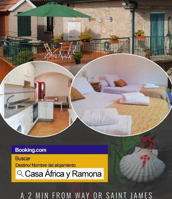 Redondela Apartment | Casa África y Ramona