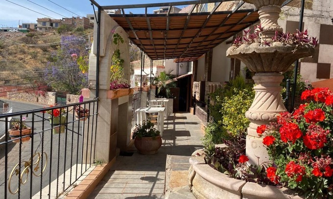 Guanajuato Hotel | Casa 12 Reales
