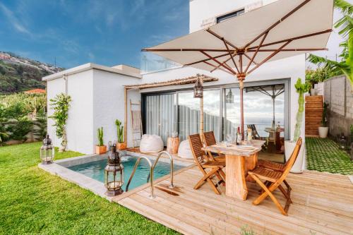 Ponta do Sol House | CASA 61 by Stay Madeira Island