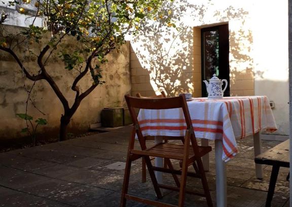 Melendugno House | Casa a Corte - Il Tramontana